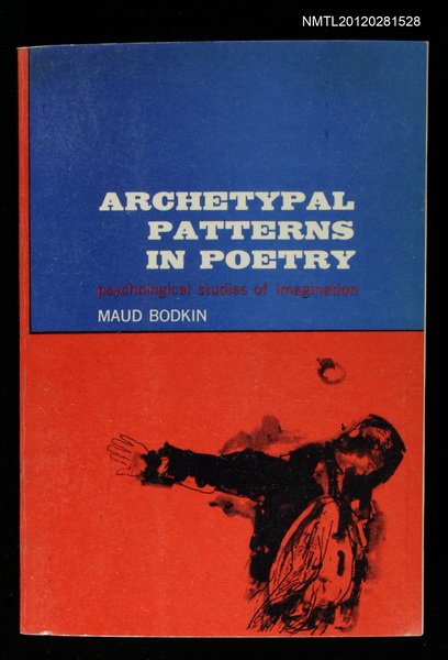 主要名稱：ARCHETYPAL PATTERNS IN POETRY圖檔，第1張，共1張