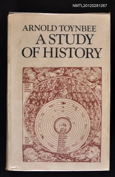 主要名稱：A STUDY OF HISTORY圖檔，第1張，共1張