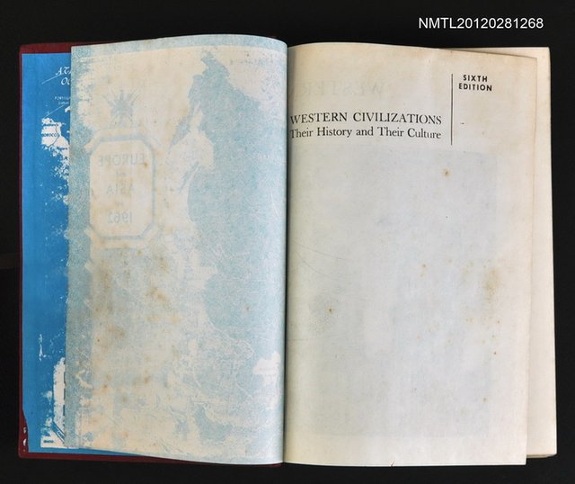 主要名稱：WESTERN CIVILIZATIONS圖檔，第2張，共2張