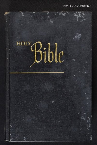 主要名稱：HOLY BIBLE圖檔，第1張，共1張