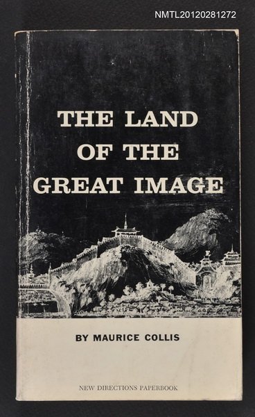 主要名稱：THE LAND OF THE GREAT IMAGE圖檔，第1張，共1張