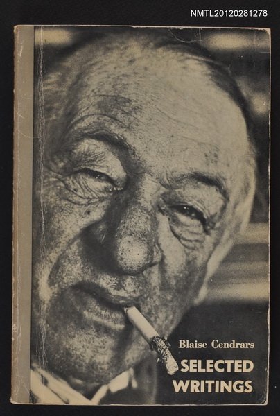 主要名稱：SELECTED WRITINGS圖檔，第1張，共1張