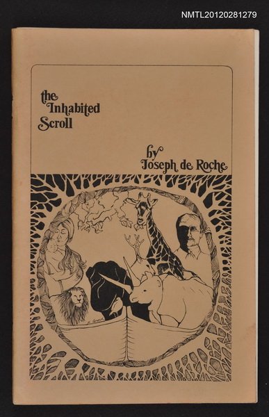 主要名稱：THE INHABITED SCROLL圖檔，第1張，共1張