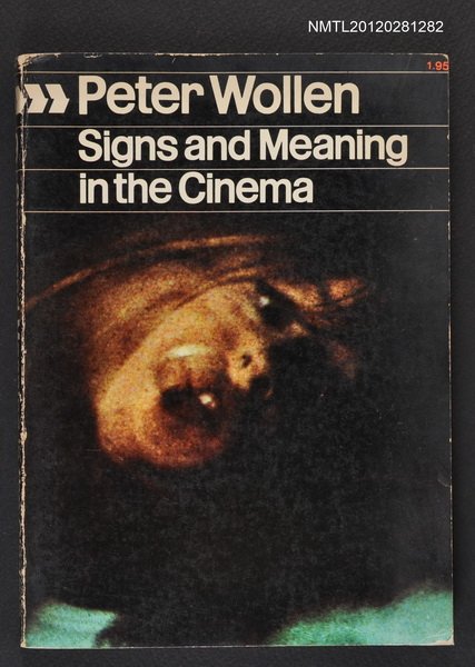 主要名稱：SIGNS AND MEANING IN THE CINEMA圖檔，第1張，共1張