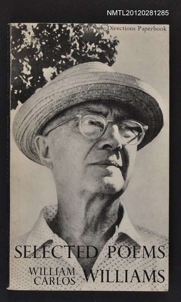 主要名稱：SELECTED POEMS圖檔，第1張，共1張