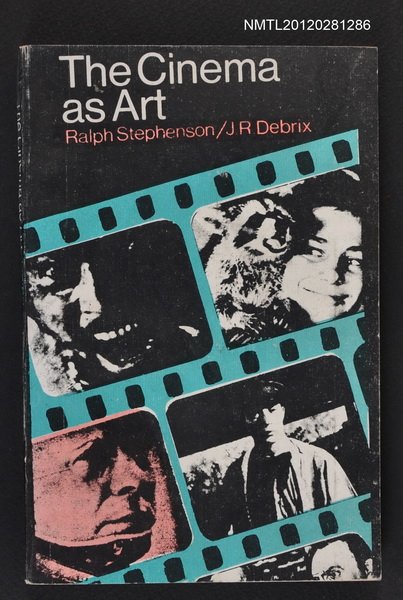 主要名稱：THE CINEMA AS ART圖檔，第1張，共1張