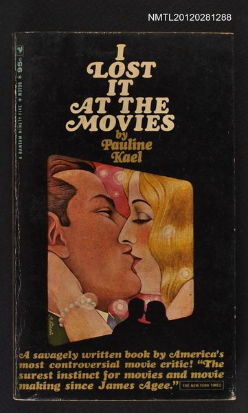 主要名稱：I LOST IT AT THE MOVIES圖檔，第1張，共1張