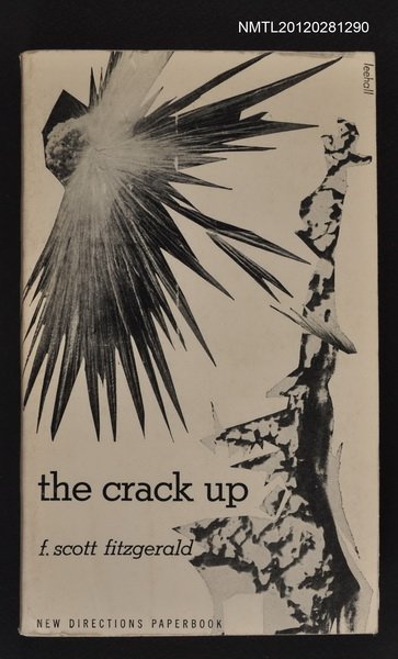 主要名稱：The Crack Up圖檔，第1張，共1張