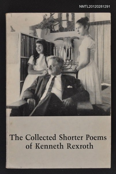 主要名稱：THE COLLECTED SHORTER POEMS OF KENNETH REXROTH圖檔，第1張，共1張