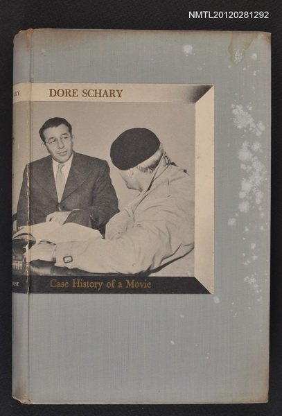 主要名稱：CASE HISTORY OF A MOVIE圖檔，第1張，共2張