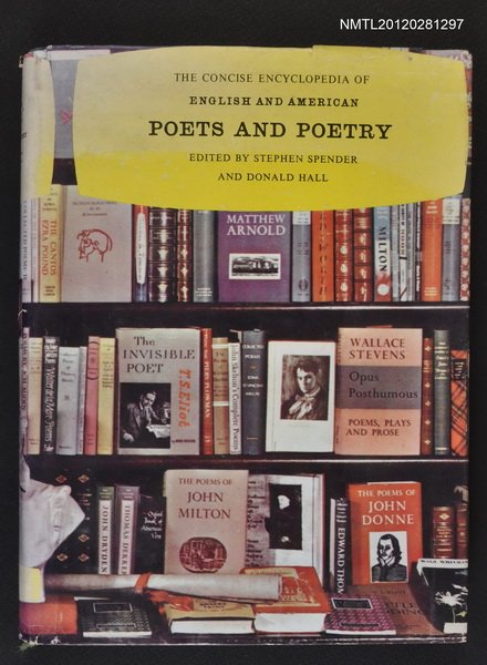 主要名稱：POETS AND POETRY圖檔，第1張，共1張