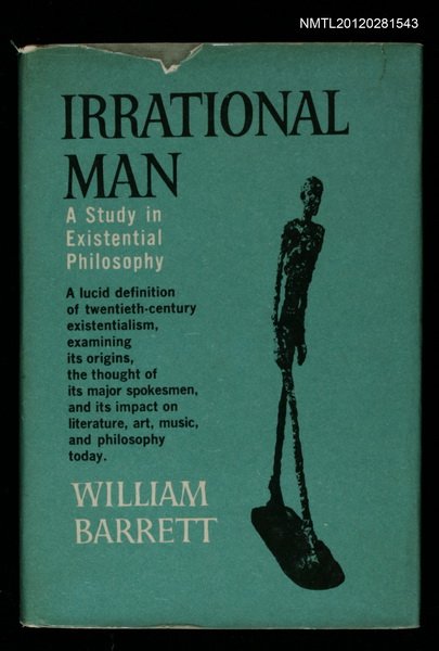 主要名稱：IRRATIONAL MAN圖檔，第1張，共1張