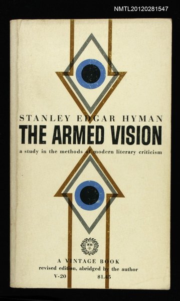 主要名稱：THE ARMED VISION圖檔，第1張，共1張