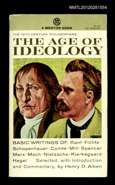 主要名稱：THE AGE OF IDEOLOGY圖檔，第1張，共1張