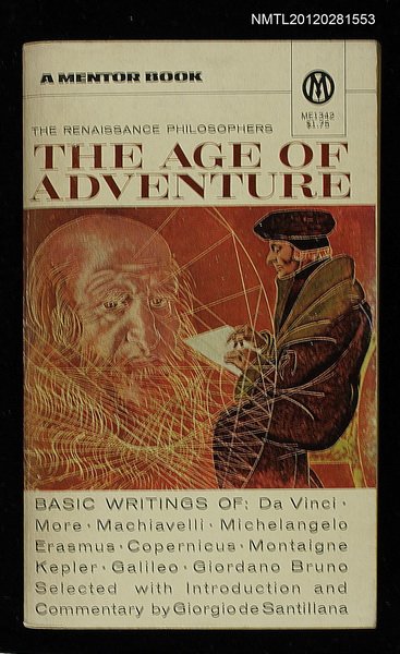 主要名稱：THE AGE OF ADVENTURE圖檔，第1張，共1張