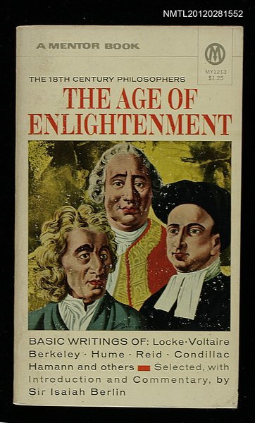 主要名稱：THE AGE OF ENLIGHTENMENT圖檔，第1張，共1張
