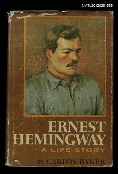 主要名稱：ERNEST HEMINGWAY A LIFE STORY圖檔，第1張，共1張