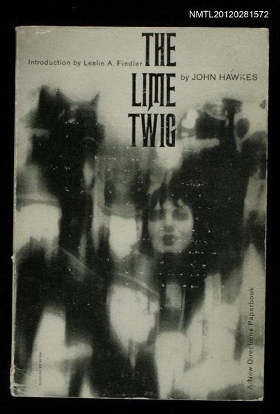 主要名稱：THE LIME TWIG圖檔，第1張，共1張