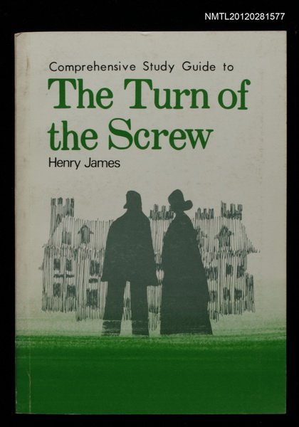 主要名稱：The Turn of the Screw圖檔，第1張，共1張