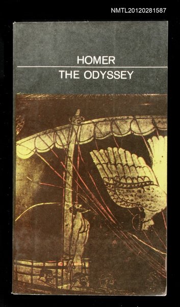 主要名稱：THE ODYSSEY圖檔，第1張，共1張