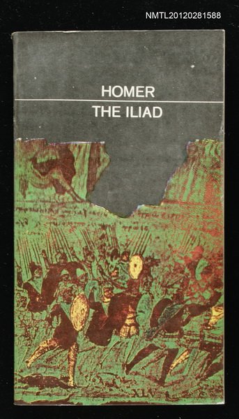 主要名稱：THE ILIAD圖檔，第1張，共1張