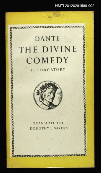 主要名稱：THE DIVINE COMEDY Ⅱ：PURGATORY圖檔，第1張，共1張