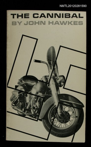 主要名稱：THE CANNIBAL圖檔，第1張，共1張