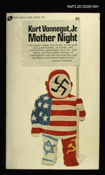 主要名稱：Mother Night圖檔，第1張，共1張