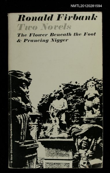 主要名稱：Two Novels圖檔，第1張，共1張