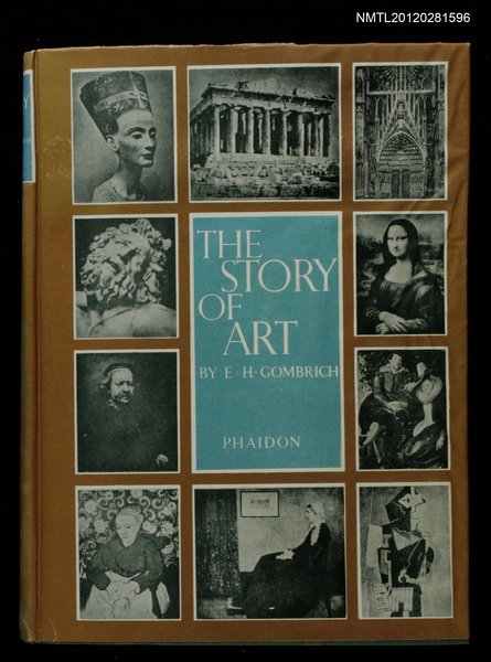 主要名稱：THE STORY OF ART圖檔，第1張，共1張
