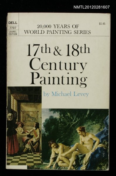 主要名稱：17TH&18TH CENTURY PAINTING圖檔，第1張，共1張