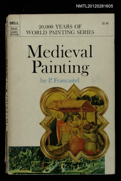 主要名稱：MEDIEVAL PAINTING圖檔，第1張，共1張