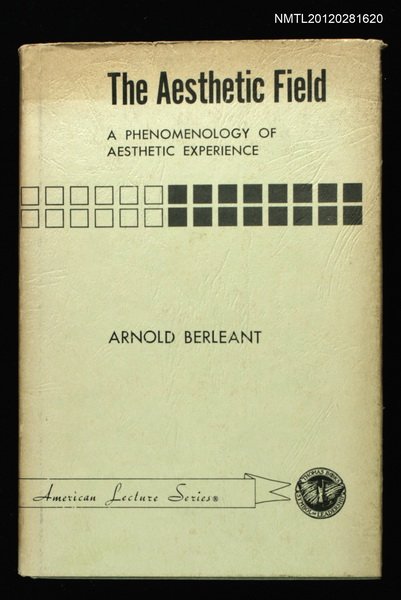 主要名稱：THE AESTHETIC FIELD圖檔，第1張，共1張
