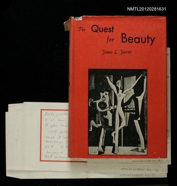 主要名稱：THE QUEST FOR BEAUTY圖檔，第1張，共1張