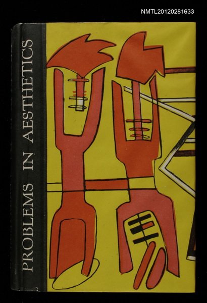 主要名稱：PROBLEMS IN AESTHETICS圖檔，第1張，共1張