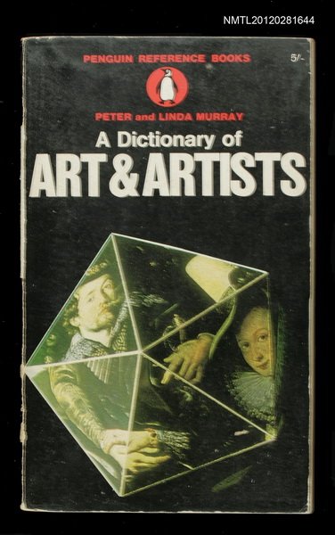 主要名稱：A DICTIONARY OF ART AND ARTISTS圖檔，第1張，共1張