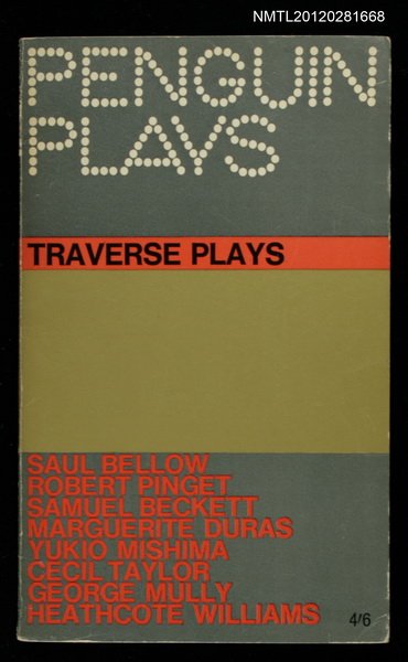 主要名稱：TRAVERSE PLAYS圖檔，第1張，共1張