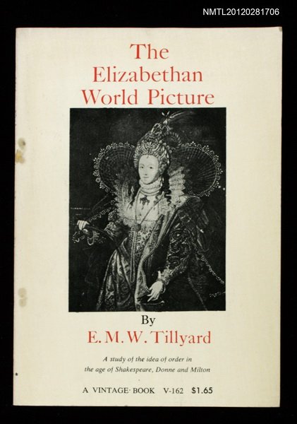 主要名稱：THE ELIZABETHAN WORLD PICTURE圖檔，第1張，共1張