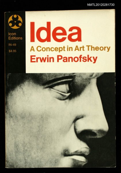 主要名稱：IDEA A CONCEPT IN ART THEORY圖檔，第1張，共1張