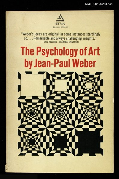 主要名稱：THE PSYCHOLOGY OF ART圖檔，第1張，共1張