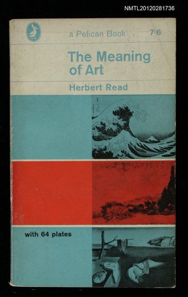 主要名稱：THE MEANING OF ART圖檔，第1張，共1張