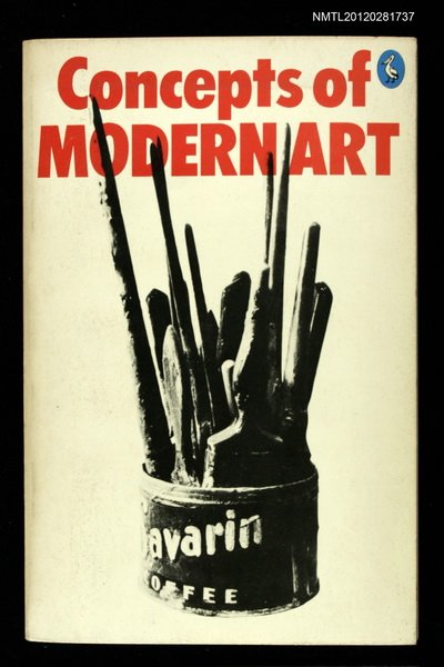 主要名稱：CONCEPTS OF MODERN ART圖檔，第1張，共1張