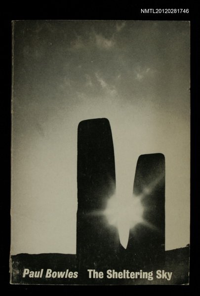 主要名稱：THE SHELTERING SKY圖檔，第1張，共1張
