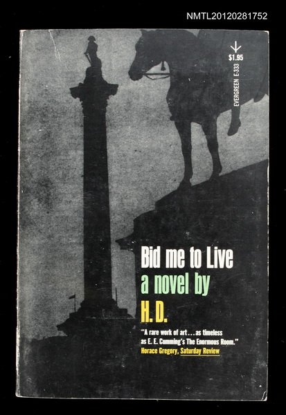 主要名稱：BID ME TO LIVE圖檔，第1張，共1張