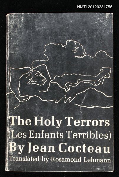 主要名稱：THE HOLY TERRORS圖檔，第1張，共1張