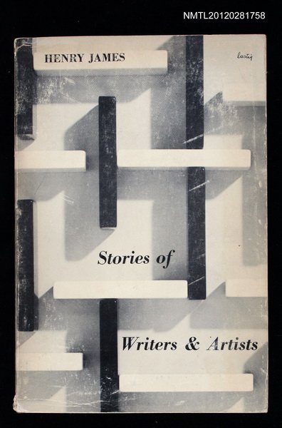 主要名稱：STORIES OF WRITERS AND ARTISTS圖檔，第1張，共1張