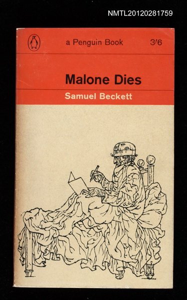 主要名稱：MALONE DIES圖檔，第1張，共1張