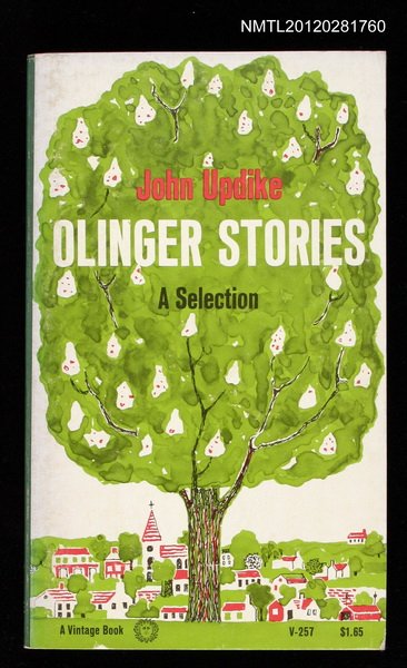 主要名稱：OLINGER STORIES圖檔，第1張，共1張
