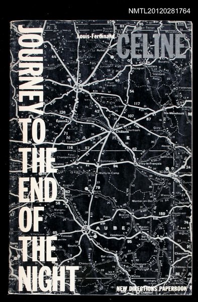 主要名稱：JOURNEY TO THE END OF THE NIGHT圖檔，第1張，共1張