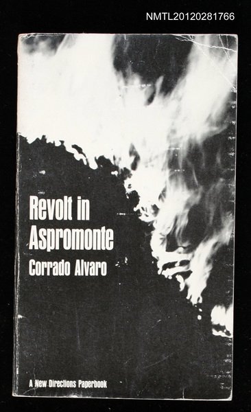 主要名稱：REVOLT IN ASPROMONTE圖檔，第1張，共1張